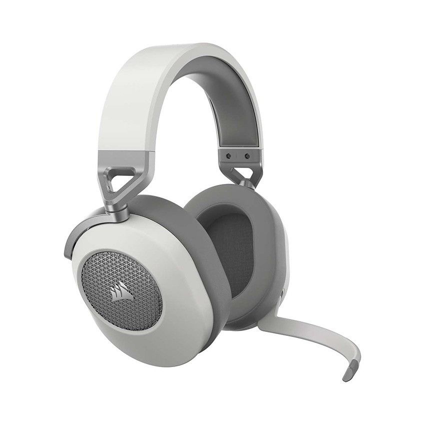 Tai Nghe Không Dây Corsair HS55 Wireless Carbon - White