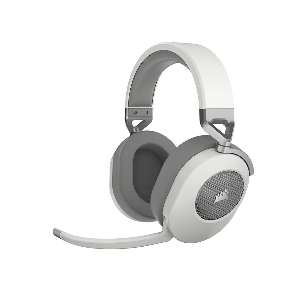 Tai nghe Corsair HS65 Surround Carbon - White