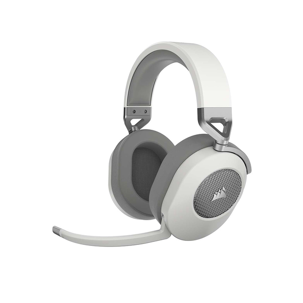  Tai nghe Corsair HS65 Surround Carbon - White 