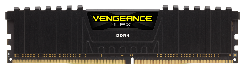 RAM PC Corsair Vengeance LPX 32GB DDR4 | (1x32GB), 3600MHz, Intel/AMD CM4X32GC3600C18K2D-CN