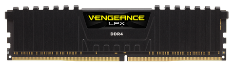  RAM PC Corsair Vengeance LPX 32GB DDR4 | (1x32GB), 3600MHz, Intel/AMD CM4X32GC3600C18K2D-CN 