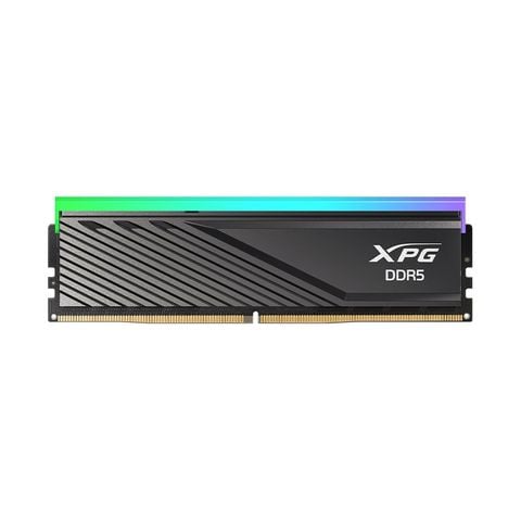  Ram Adata XPG Lancer Blade RGB 16GB (16GBx1) 5600Mhz DDR5 Black (AX5U5600C4616G-SLABRBK) 