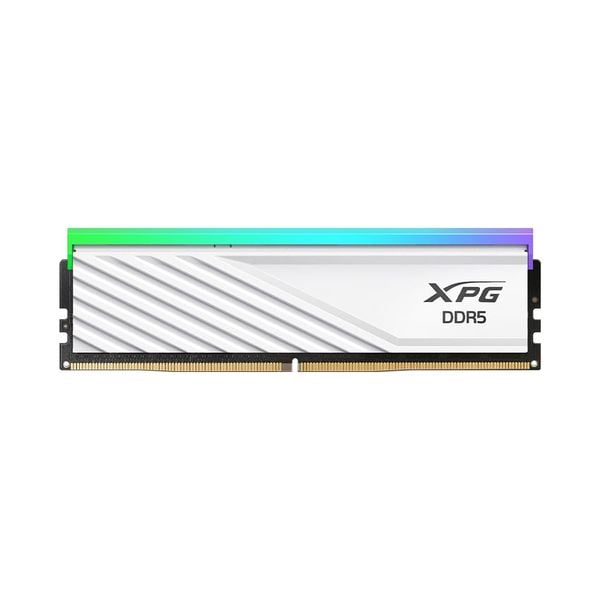  Ram Adata Lancer Blade RGB 8Gb DDR5 5600Mhz Black - White 