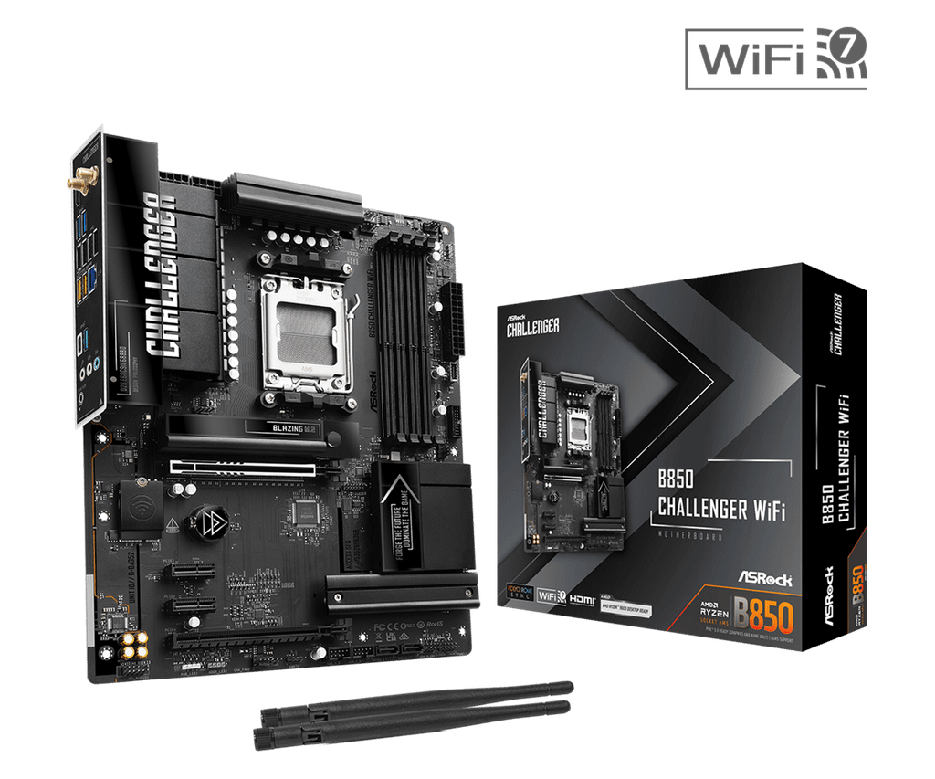 Mainboard ASROCK B850 CHALLENGER WIFI