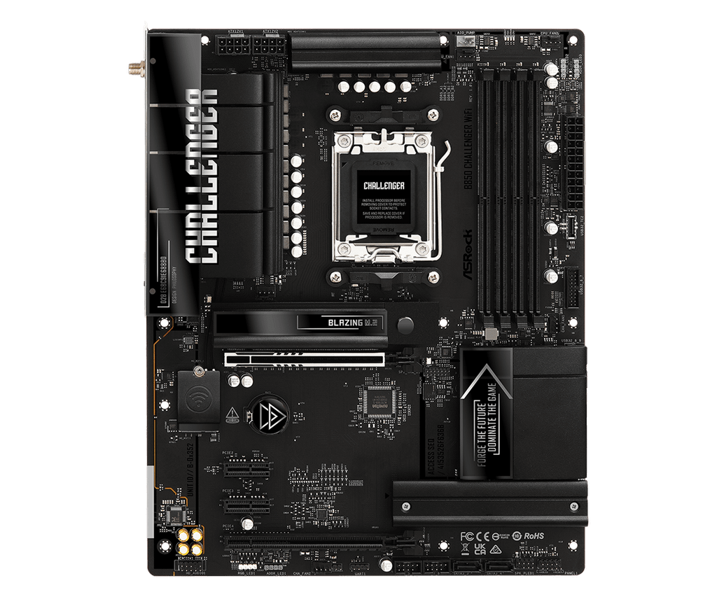 Mainboard ASROCK B850 CHALLENGER WIFI