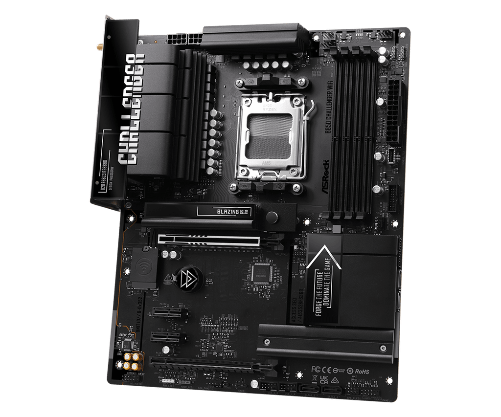 Mainboard ASROCK B850 CHALLENGER WIFI