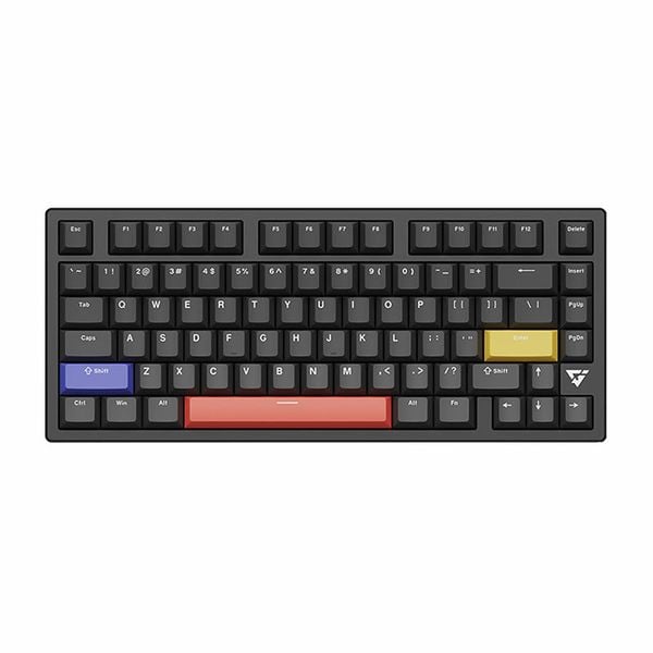  Bàn phím ATK VXE V75X Gunmetal – Black 