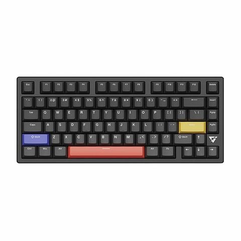  Bàn phím ATK VXE V75X Gunmetal – Black 