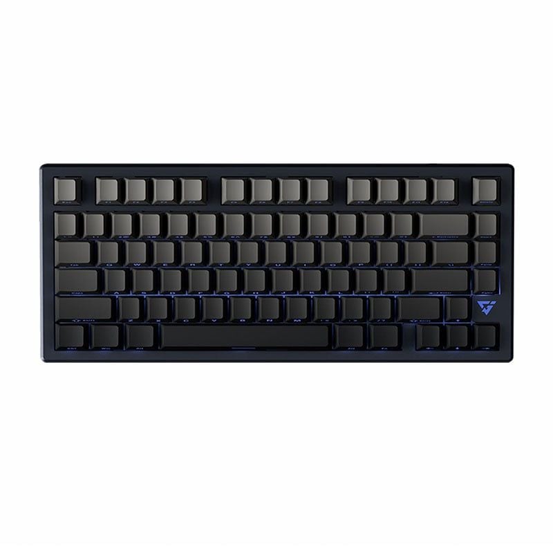 Bàn Phím Cơ Gaming Không Dây ATK V75X Glow - V75K Silver - V75X Blackberry