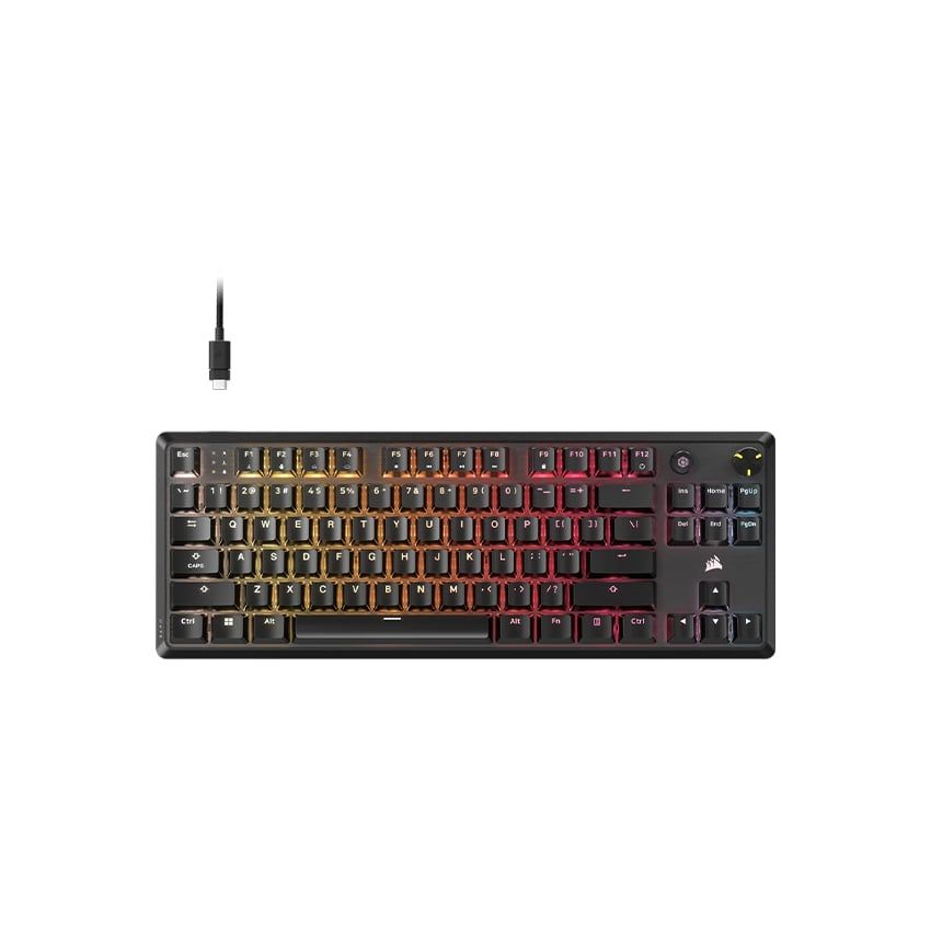 Bàn phím cơ Corsair K70 CORE TKL RGB CH-911911E-NA