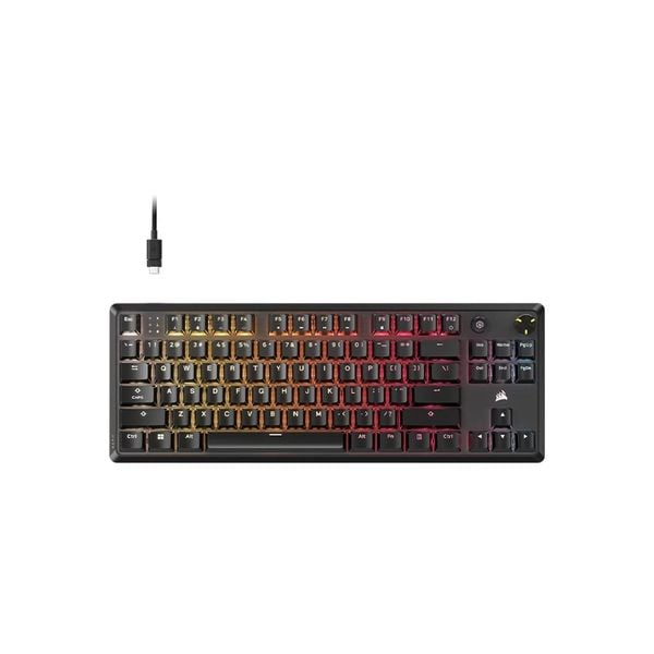  Bàn phím cơ Corsair K70 CORE TKL RGB CH-911911E-NA 