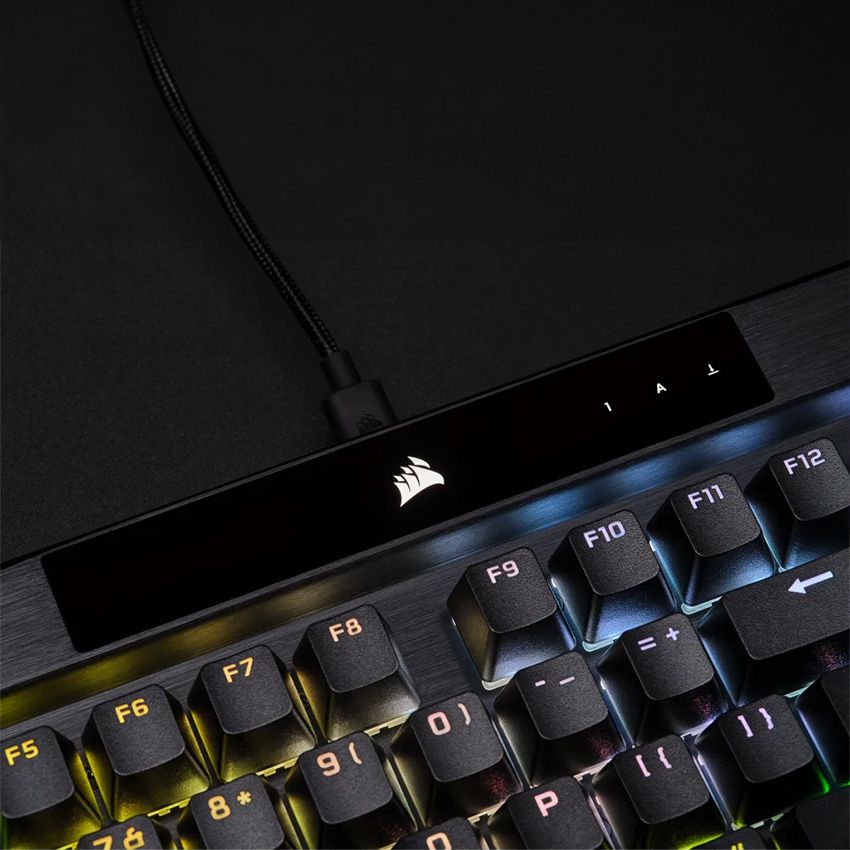 Bàn phím cơ Corsair K70 PRO RGB Mechanical CHERRY MX