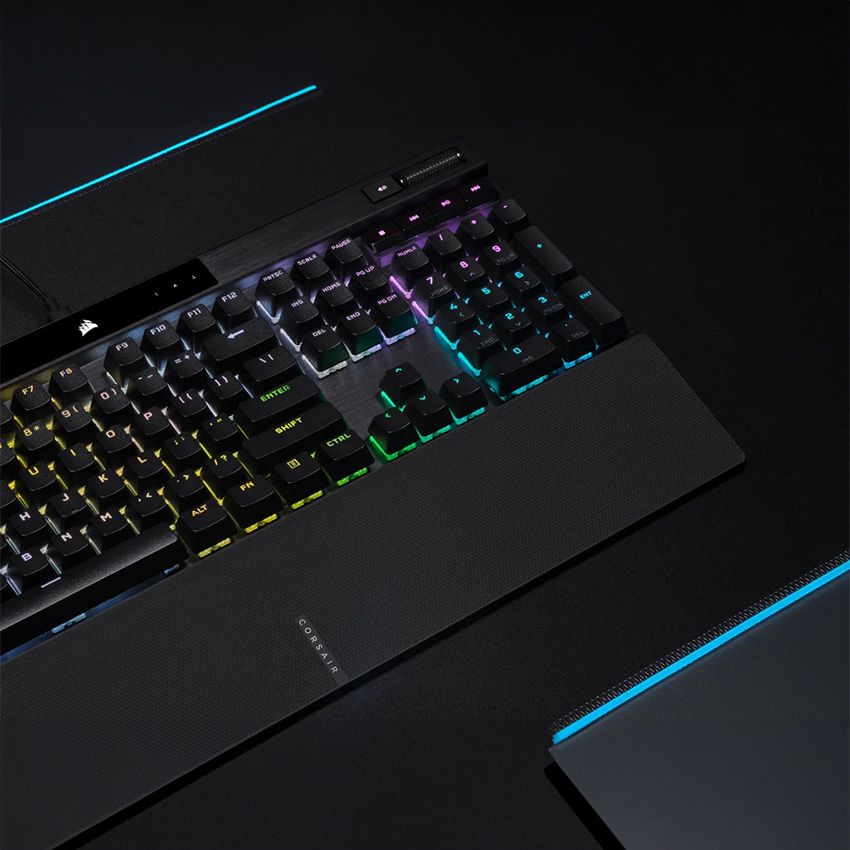 Bàn phím cơ Corsair K70 PRO RGB Mechanical CHERRY MX