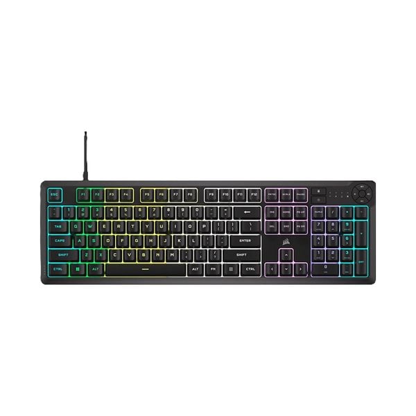  Bàn Phím Corsair K55 CORE RGB CH-9226C65-NA 