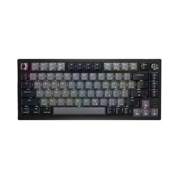  Bàn phím Corsair K65 CSR RED-BLK-GREY CH-91D401L-NA 