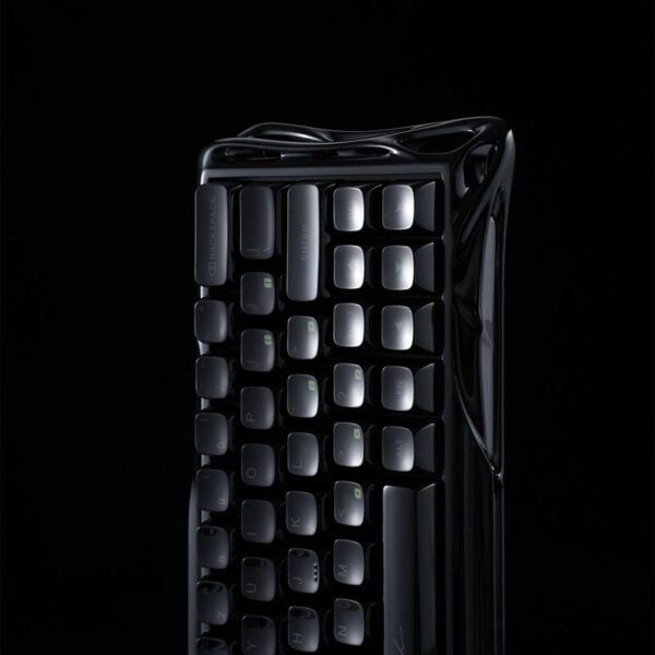  Bàn phím GravaStar Mercury V60 Ultra – Obsidian Black 