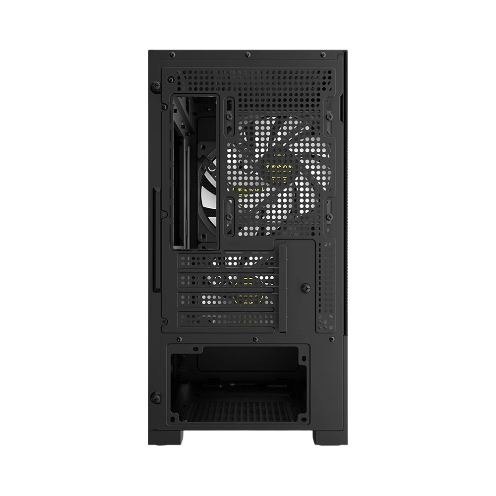 Vỏ Case Máy Tính Gamdias AURA GC15M ARGB Black
