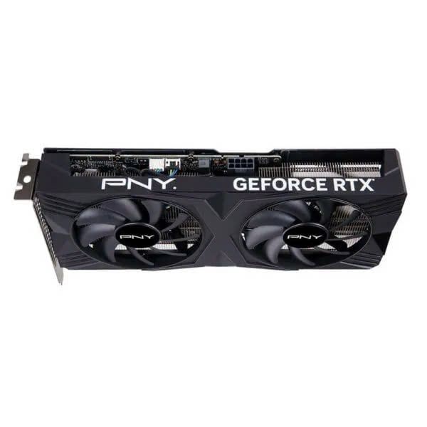 Card màn hình PNY RTX 4060 Ti 16GB Dual Fan DLSS 3 – 16GB GDDR6