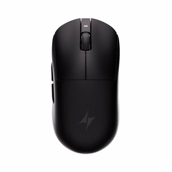  Chuột ATK Dragonfly A9 Plus Đen - Trắng - Hồng 