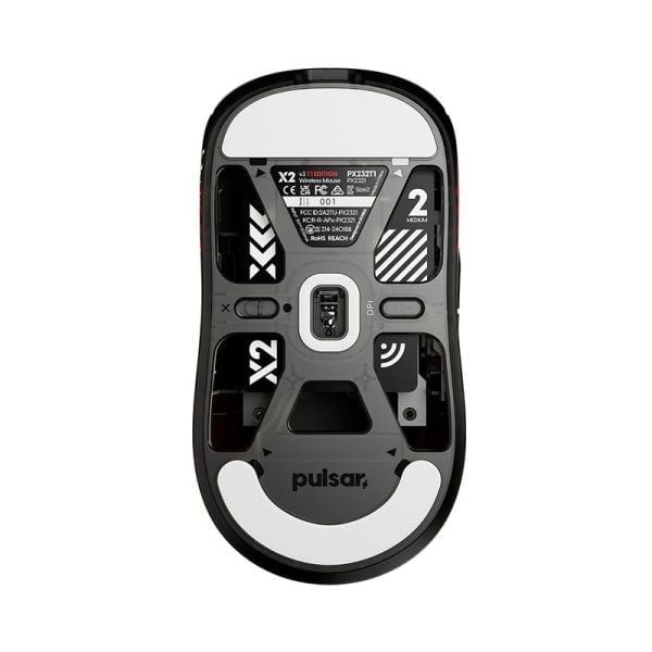  Chuột gaming Pulsar X2 v3 T1 Edition Size2 