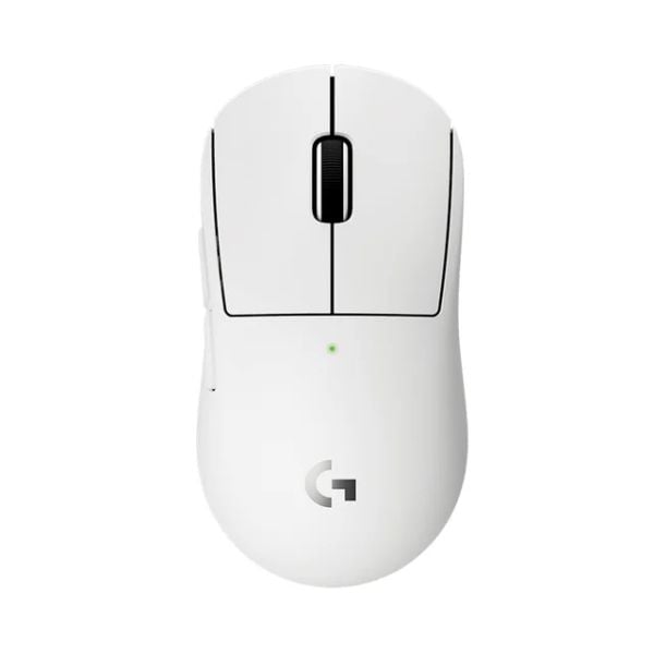  Chuột không dây Logitech Pro X Superlight 2C Black - White 
