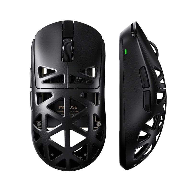 Chuột MCHOSE A7X Ultra Wireless Black