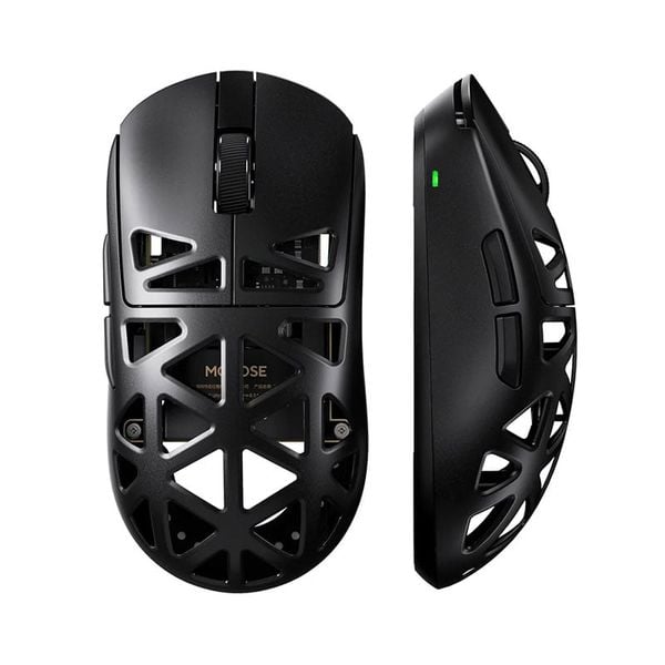  Chuột MCHOSE A7X Ultra Wireless Black 