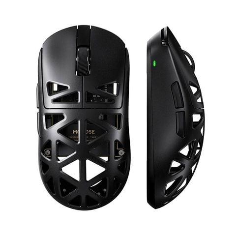 Chuột MCHOSE A7X Ultra Wireless Black 