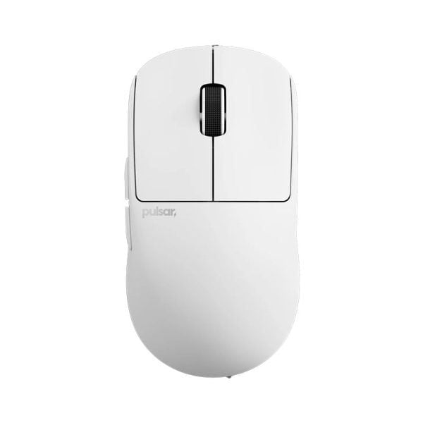 Chuột Pulsar X2 CrazyLight Medium Black - White