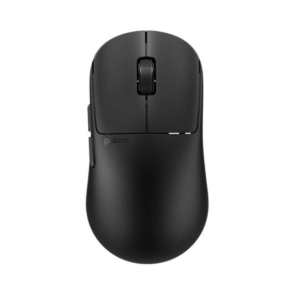 Chuột Pulsar X2N CrazyLight Medium Black - White