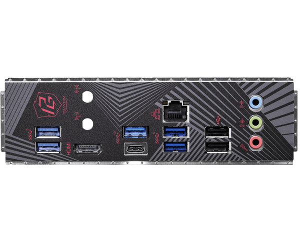  Mainboard ASRock Z790M PG Lightning/D4 