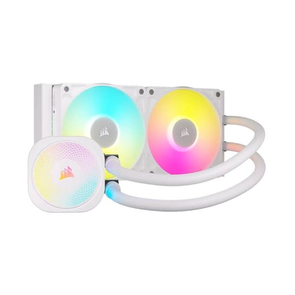  Tản nhiệt nước Corsair iCUE LINK TITAN 240 RX RGB Black - White 
