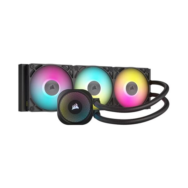  Tản nhiệt nước Corsair iCUE LINK TITAN 360 RX RGB Black - White 