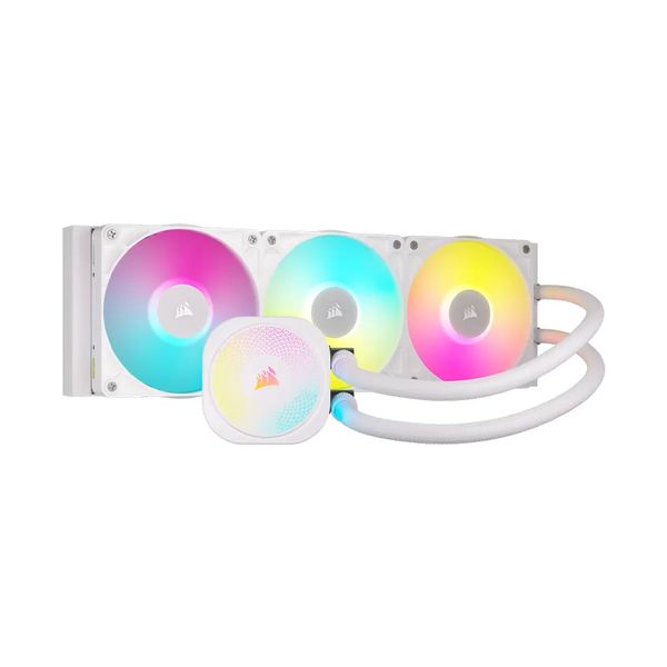  Tản nhiệt nước Corsair iCUE LINK TITAN 360 RX RGB Black - White 