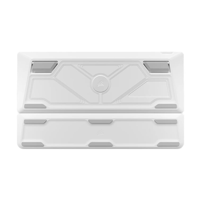 Bàn phím cơ Corsair K70 PRO TKL Black - White