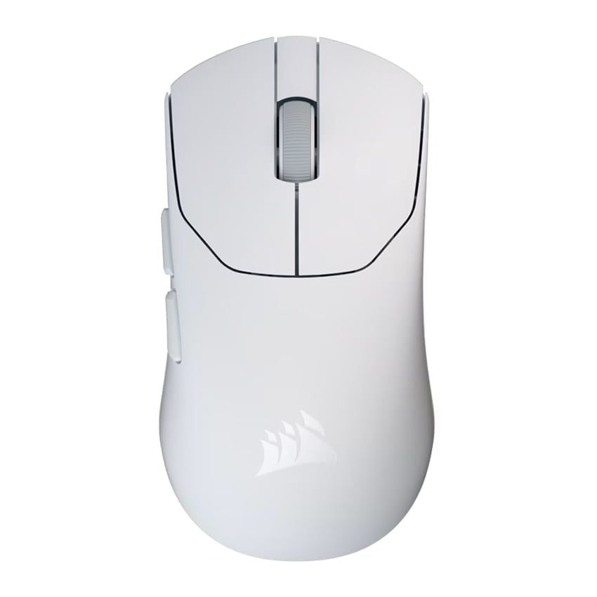 Chuột gaming Corsair SABRE V2 PRO ULTRALIGHT WIRELESS BLACK - WHITE