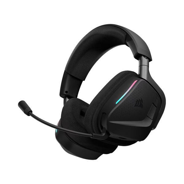  Tai Nghe Gaming Corsair VOID v2 MAX WIRELESS Carbon (CA-9011388-WW) (BLACK) 