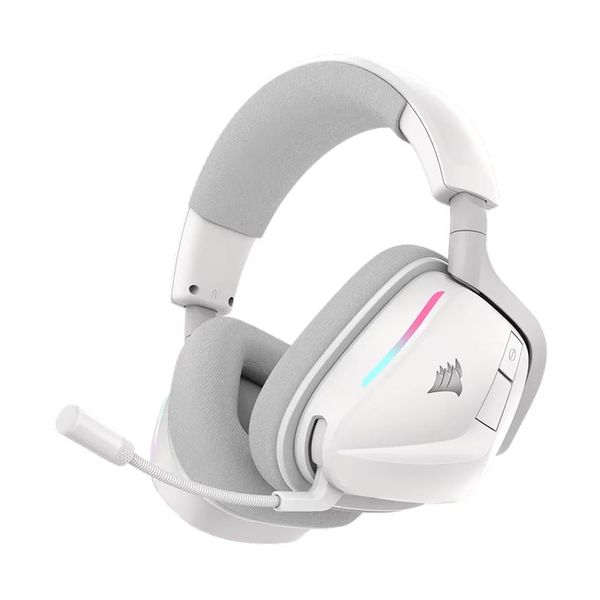  Tai nghe Corsair Void V2 Wireless Carbon - White 