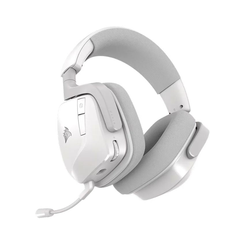 Tai nghe Corsair Void V2 Wireless Carbon - White