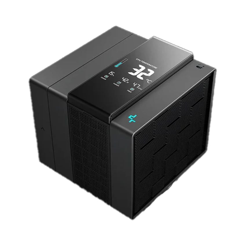 Tản nhiệt khí Deepcool ASSASSIN IV VC VISION ( Black )