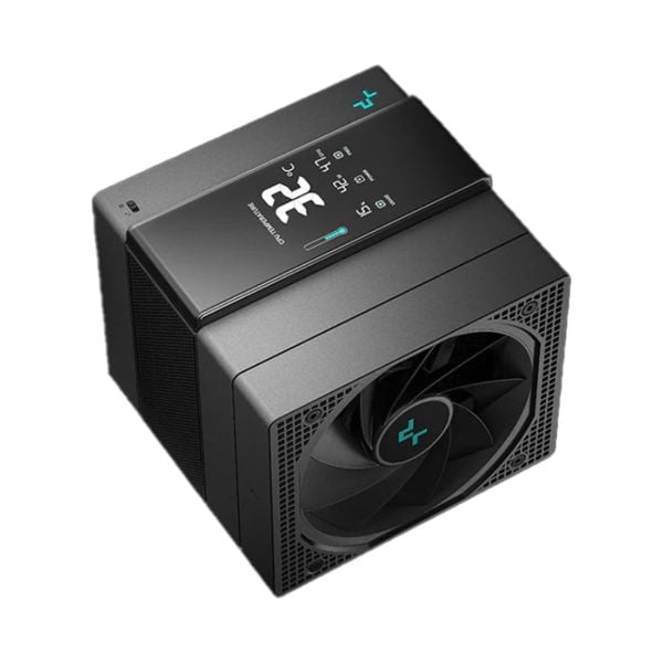  Tản nhiệt khí Deepcool ASSASSIN IV VC VISION ( Black ) 