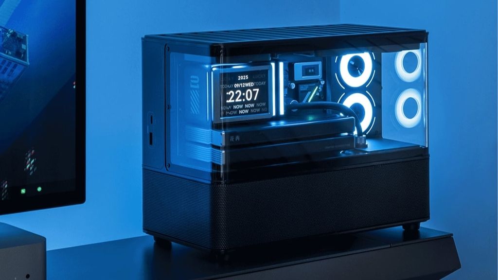 Loa Edifier Huazai New Cyber Black - White