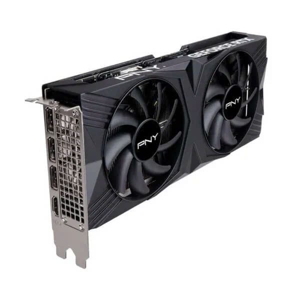 Card màn hình PNY RTX 4060 Ti 16GB Dual Fan DLSS 3 – 16GB GDDR6