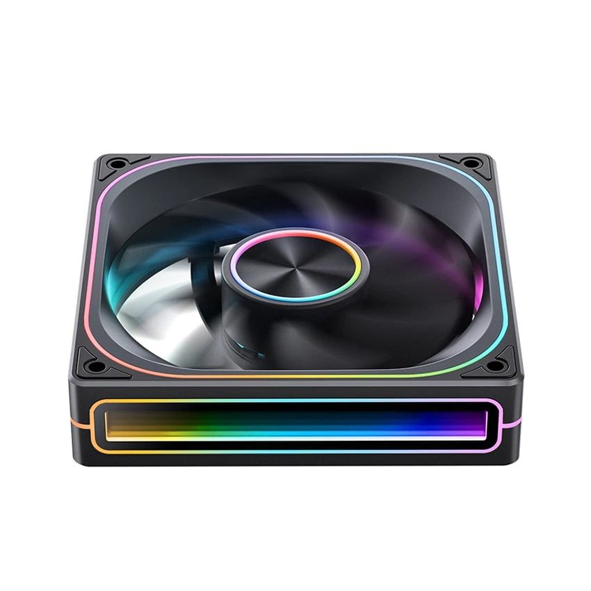 Fan case Jonsbo ZA-120B/BR Black