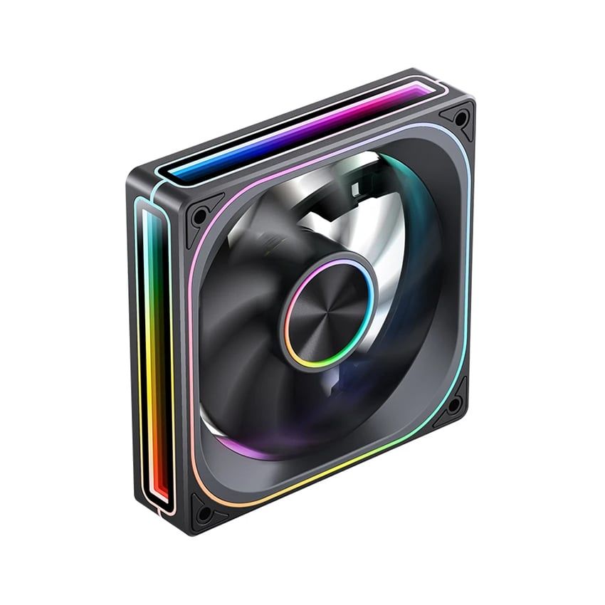 Fan case Jonsbo ZA-120B/BR Black