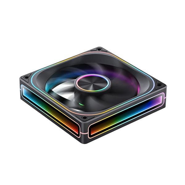  Fan case Jonsbo ZA-120B/BR Black 