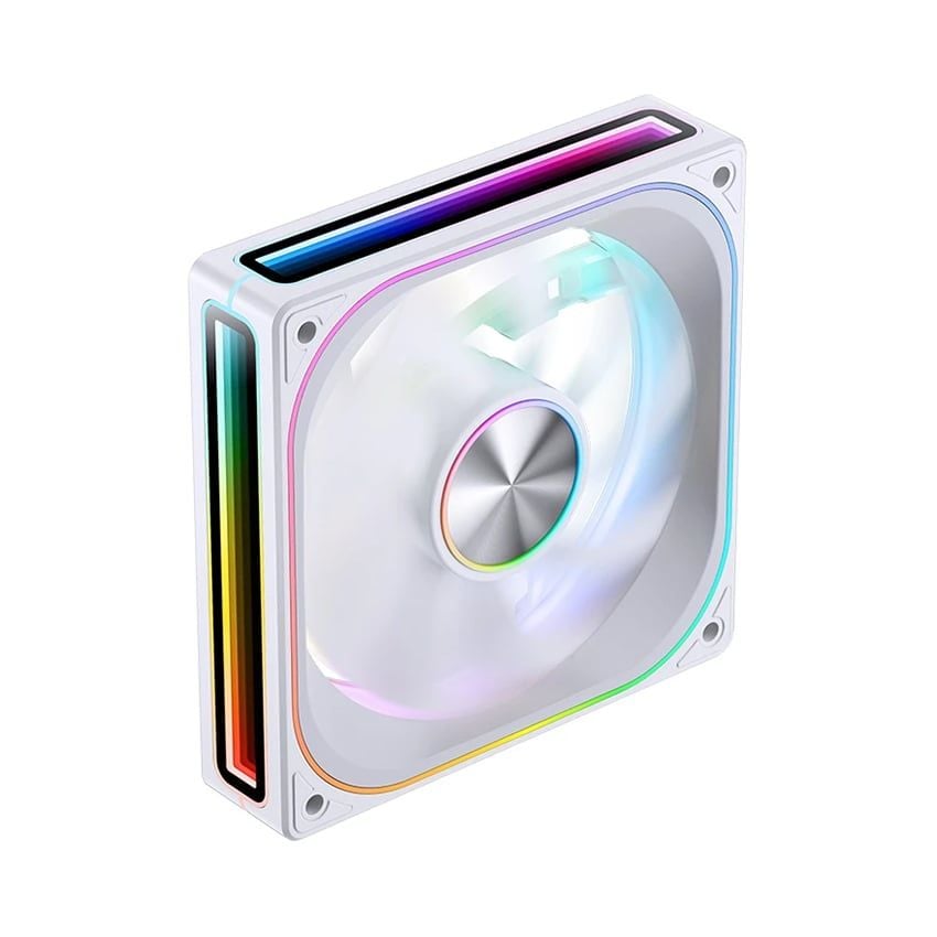 Fan case Jonsbo ZA-120W/WR White