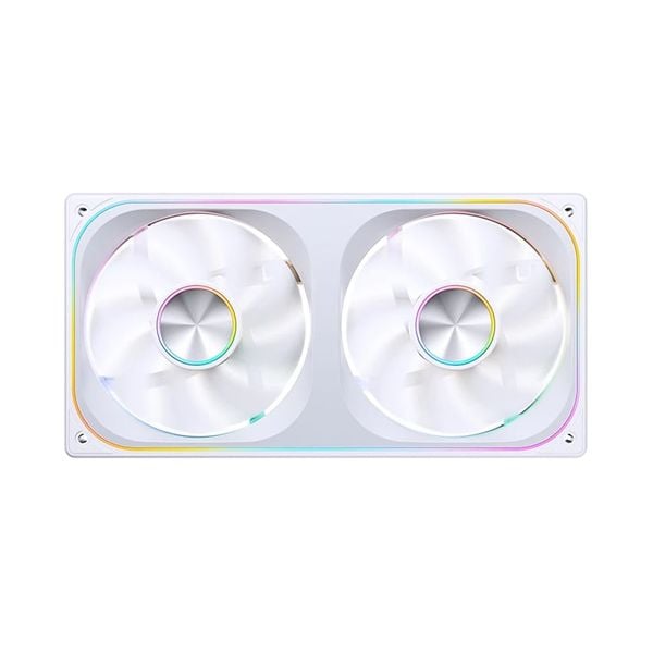  Fan case Jonsbo ZA-240W/WR White 