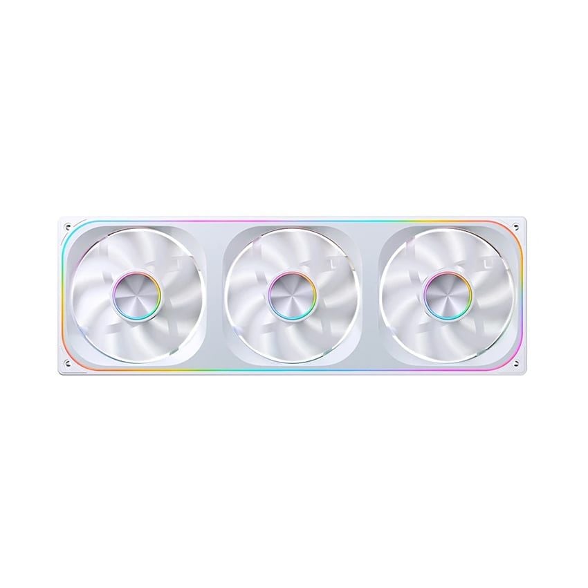 Fan case Jonsbo ZA-360W/WR White