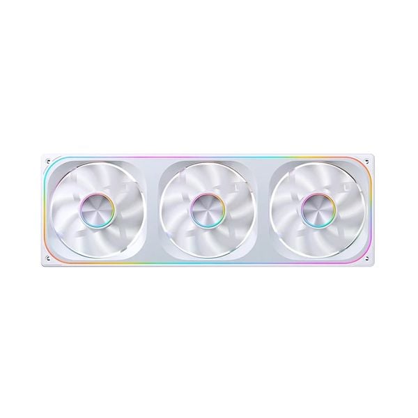  Fan case Jonsbo ZA-360W/WR White 